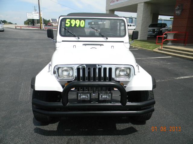 Jeep Wrangler 1995 photo 2