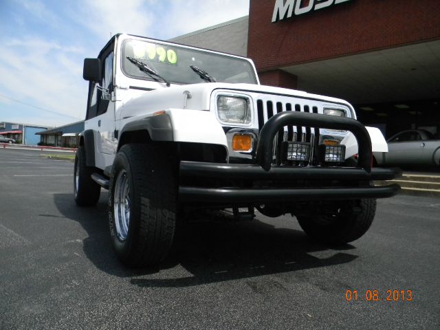 Jeep Wrangler 1995 photo 3