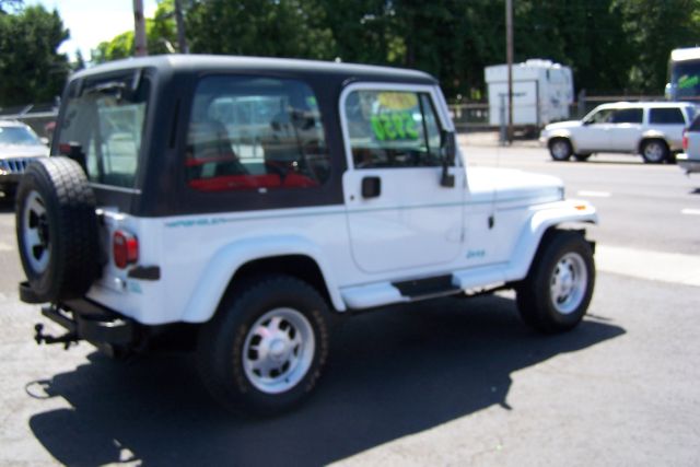 Jeep Wrangler 1995 photo 2