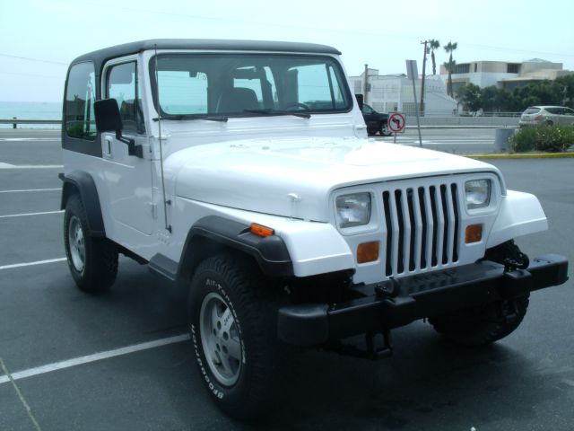 Jeep Wrangler 1995 photo 3