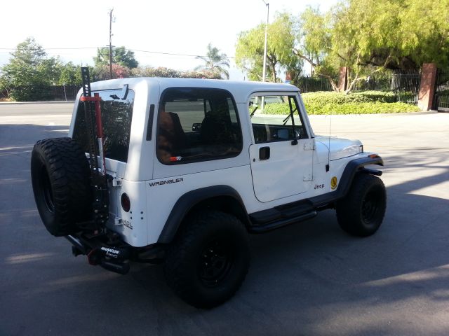 Jeep Wrangler 1995 photo 15