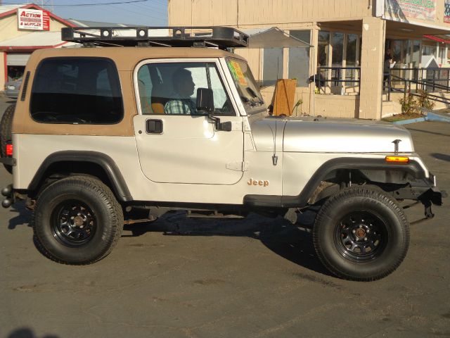 Jeep Wrangler 1995 photo 1