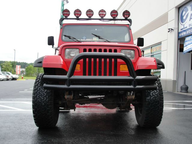 Jeep Wrangler 1995 photo 3