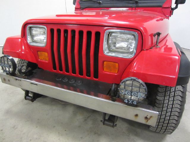 Jeep Wrangler 1995 photo 1