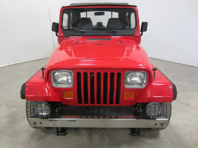 Jeep Wrangler 1995 photo 3