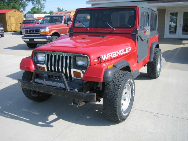 Jeep Wrangler 1995 photo 2