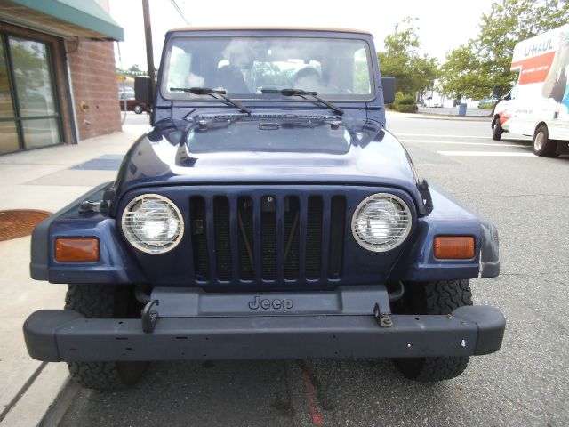 Jeep Wrangler 1997 photo 2