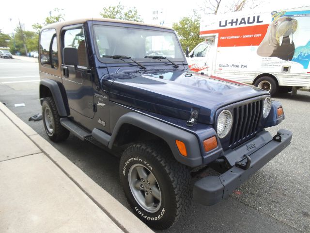 Jeep Wrangler 1997 photo 3