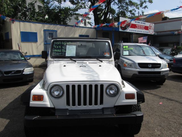 Jeep Wrangler GSX SUV