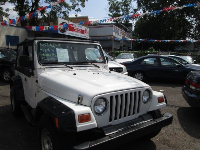 Jeep Wrangler 1997 photo 1