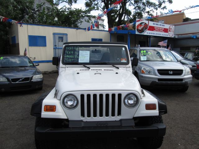 Jeep Wrangler 1997 photo 3