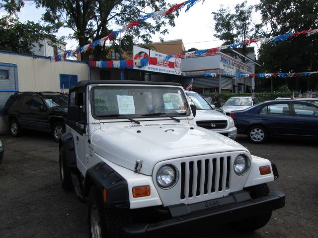 Jeep Wrangler 1997 photo 4