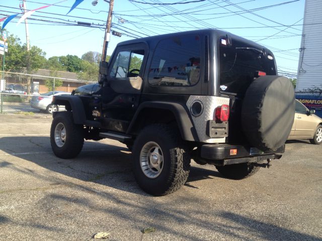 Jeep Wrangler 1997 photo 10