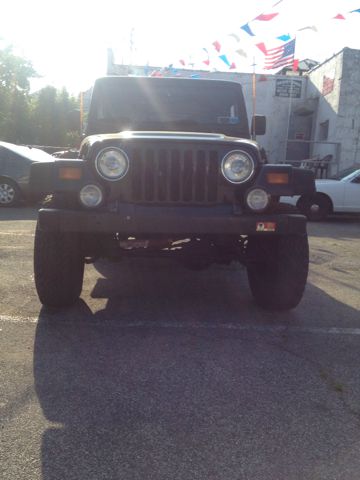 Jeep Wrangler 1997 photo 17