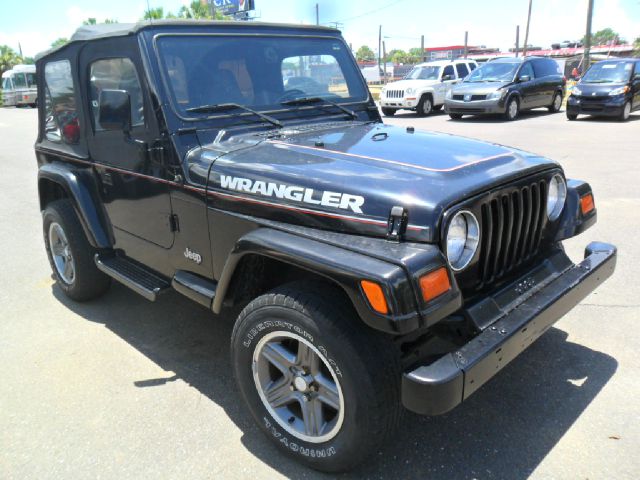 Jeep Wrangler SE SUV