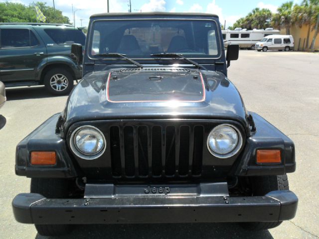 Jeep Wrangler 1997 photo 2