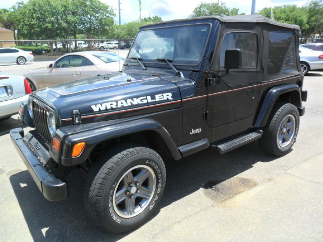 Jeep Wrangler 1997 photo 3