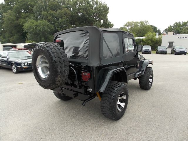 Jeep Wrangler 1997 photo 1