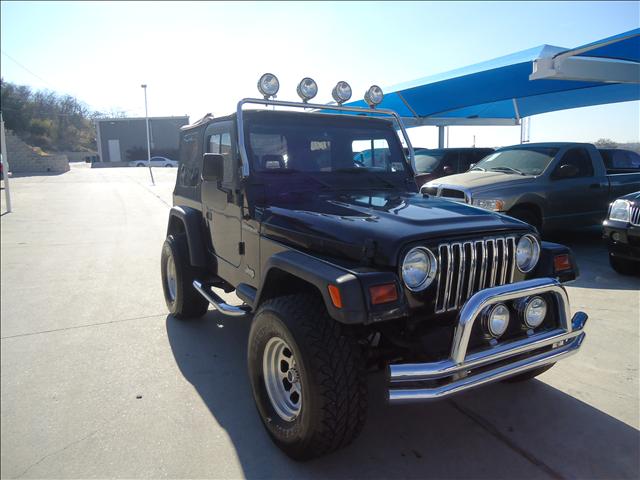 Jeep Wrangler SE Sport Utility