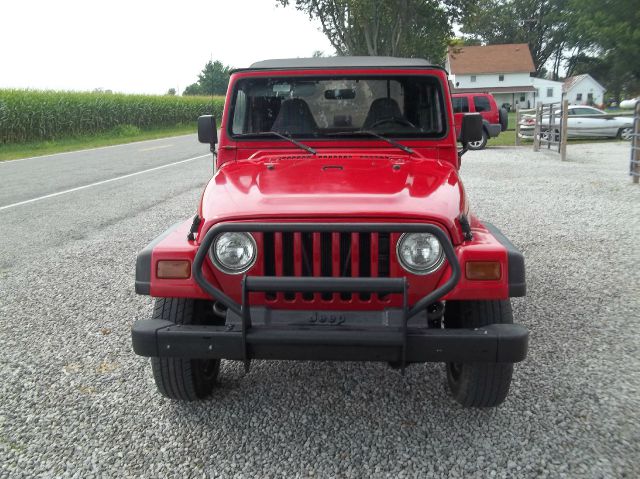 Jeep Wrangler 1997 photo 3