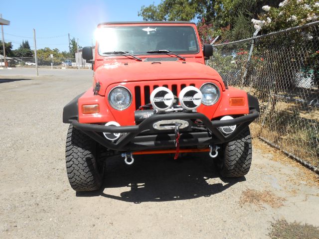 Jeep Wrangler 1997 photo 3