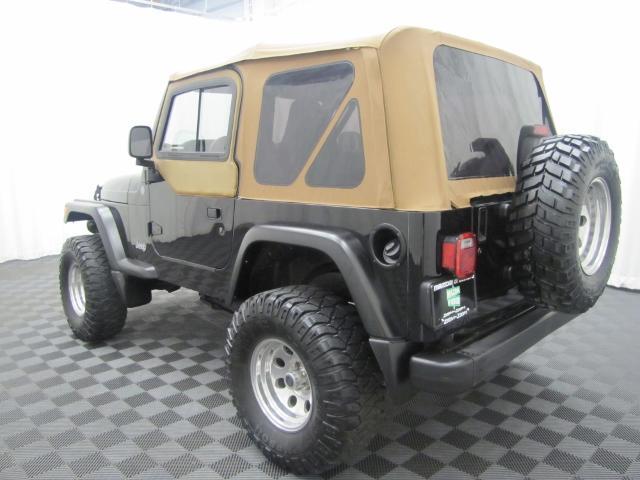 Jeep Wrangler GSX SUV