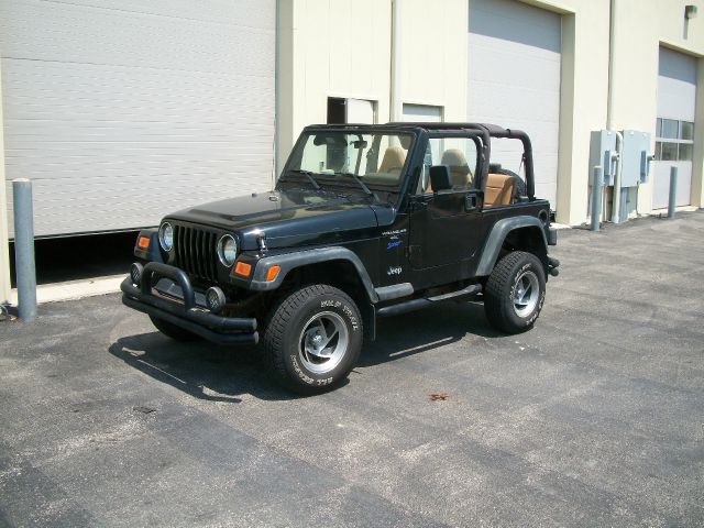 Jeep Wrangler GSX SUV