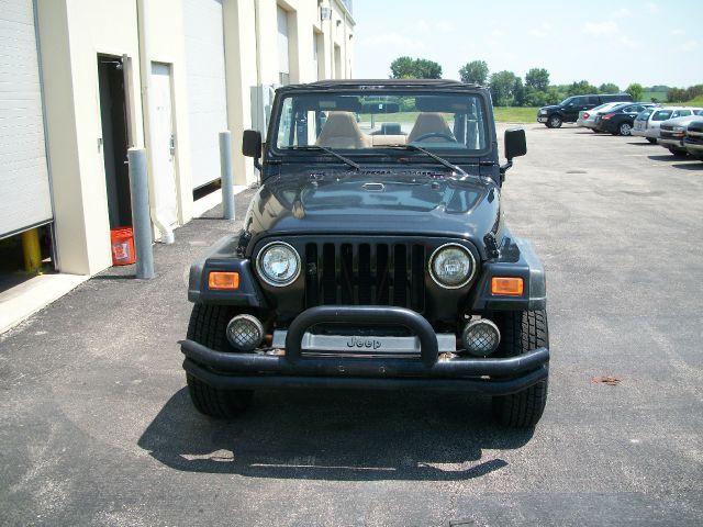 Jeep Wrangler 1997 photo 4