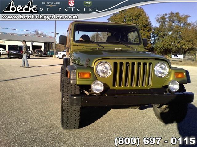 Jeep Wrangler Double Cab Sport Utility