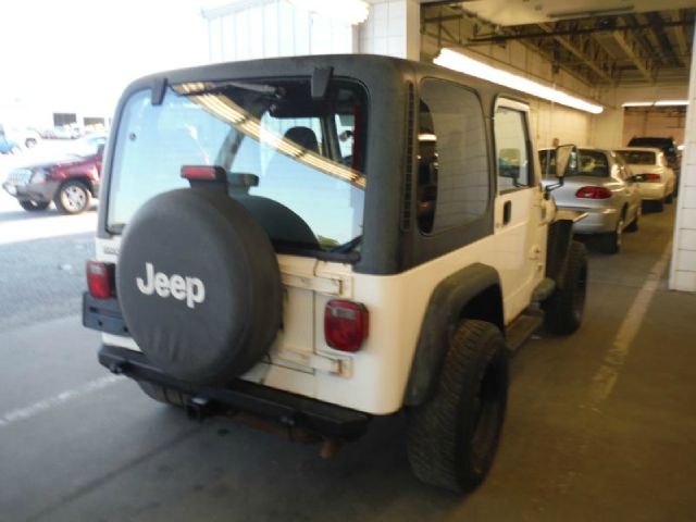 Jeep Wrangler 1997 photo 2