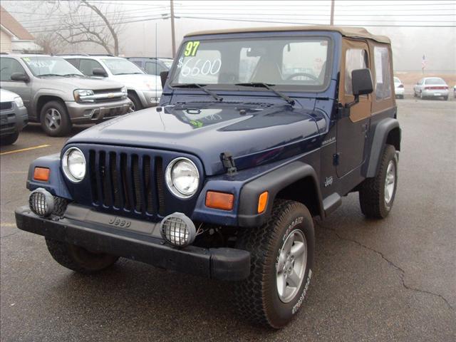 Jeep Wrangler Unknown Sport Utility