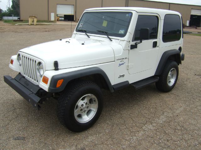 Jeep Wrangler 1997 photo 2