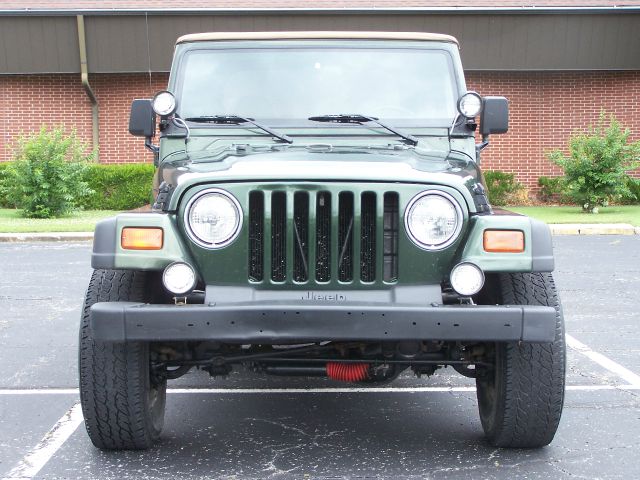 Jeep Wrangler 1997 photo 3