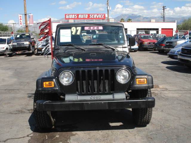 Jeep Wrangler SE Sport Utility