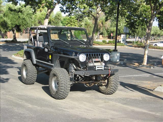 Jeep Wrangler Unknown Sport Utility