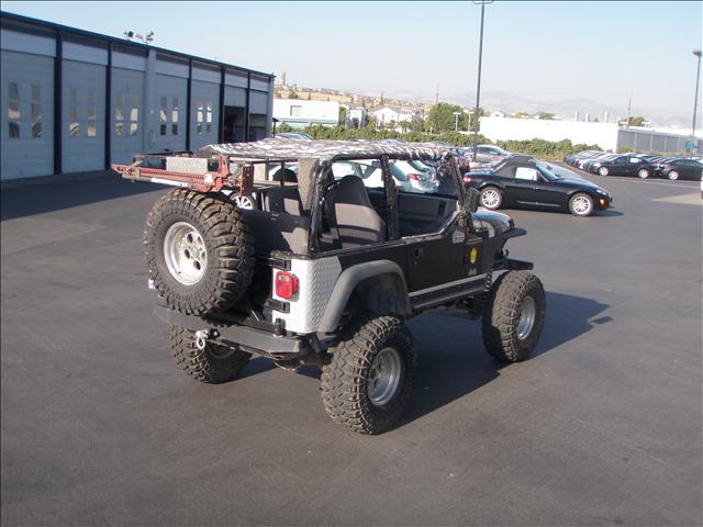 Jeep Wrangler 1997 photo 5