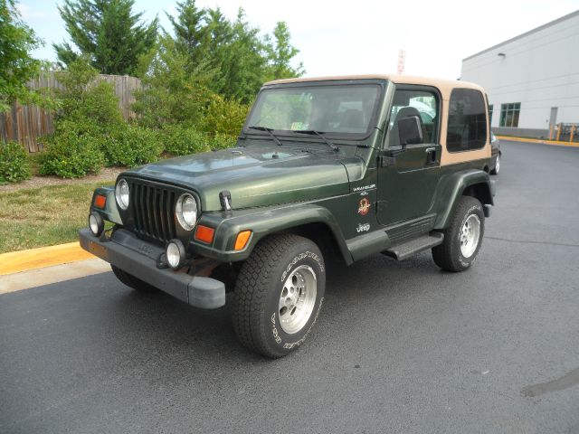 Jeep Wrangler 3.5 SE SUV