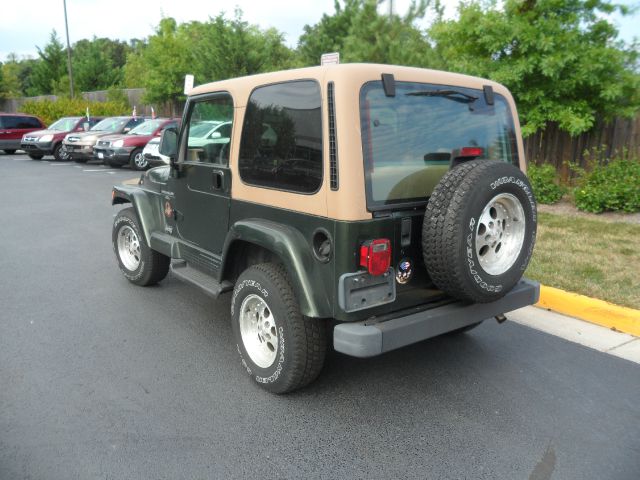 Jeep Wrangler 1997 photo 3