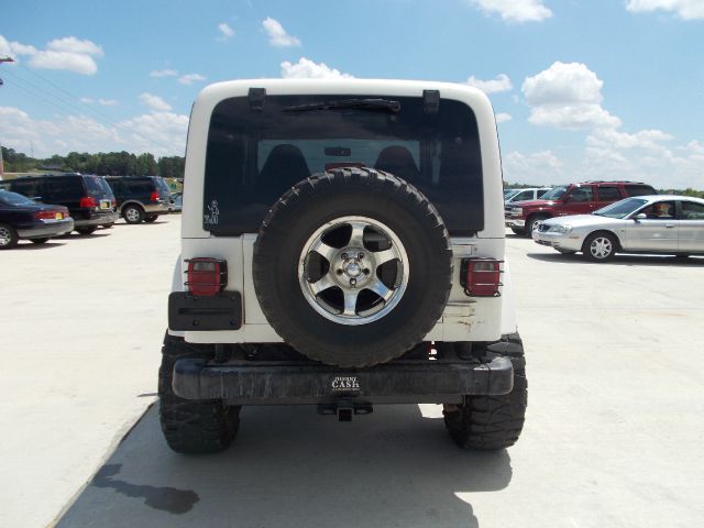 Jeep Wrangler 1997 photo 3