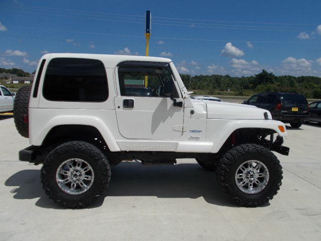 Jeep Wrangler 1997 photo 4