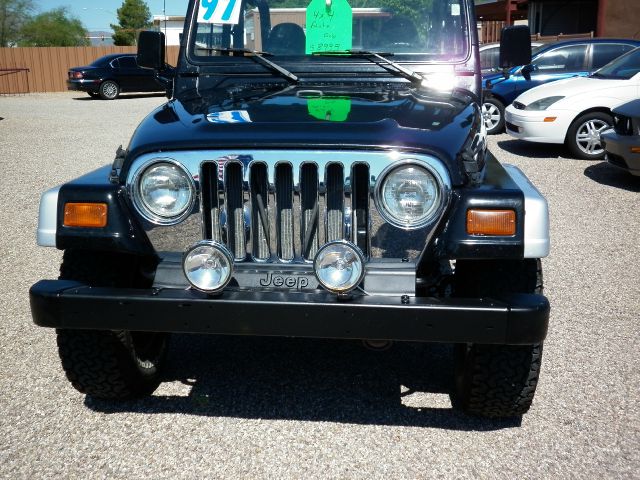 Jeep Wrangler 1997 photo 3