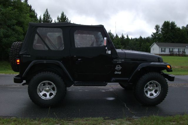 Jeep Wrangler 1997 photo 1