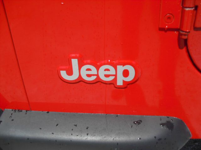 Jeep Wrangler 1997 photo 4