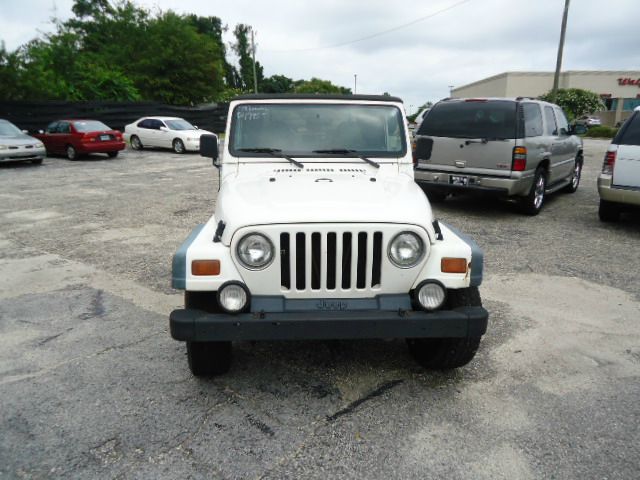 Jeep Wrangler 1997 photo 3