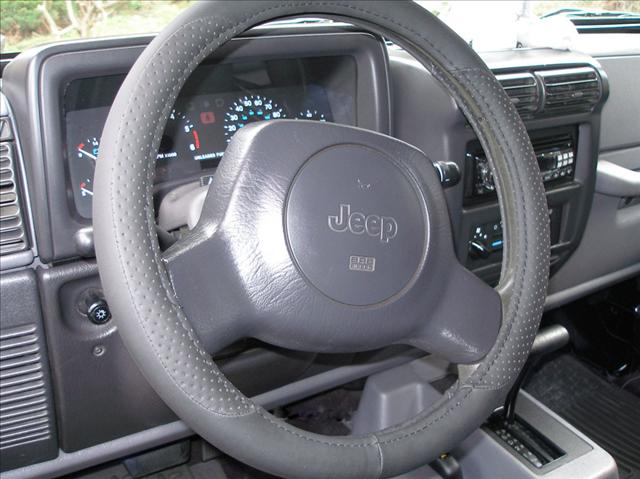 Jeep Wrangler 1997 photo 4