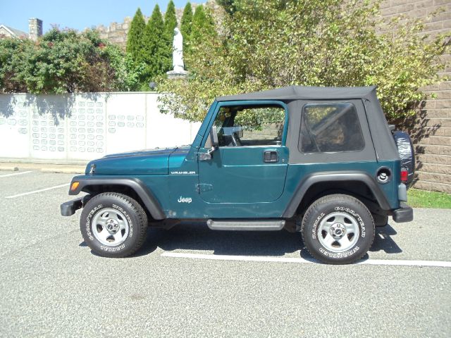 Jeep Wrangler 1997 photo 4