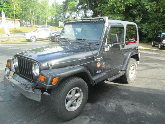 Jeep Wrangler 1997 photo 2