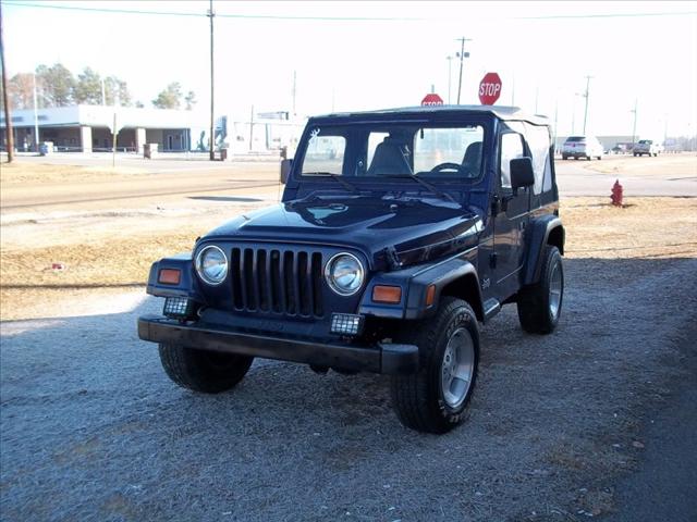 Jeep Wrangler SE Sport Utility