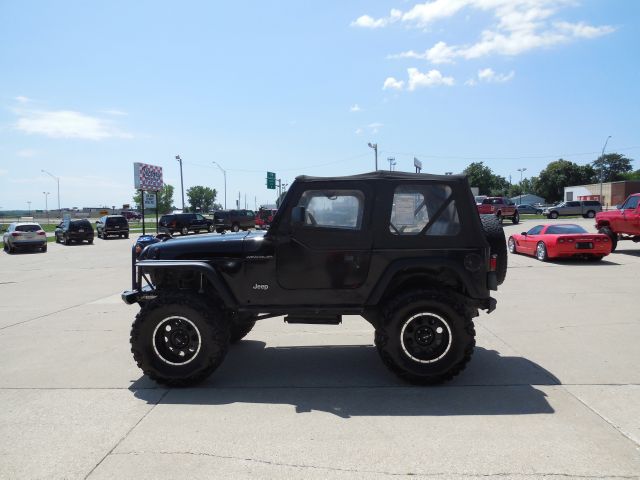 Jeep Wrangler 1997 photo 1