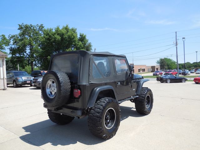 Jeep Wrangler 1997 photo 3